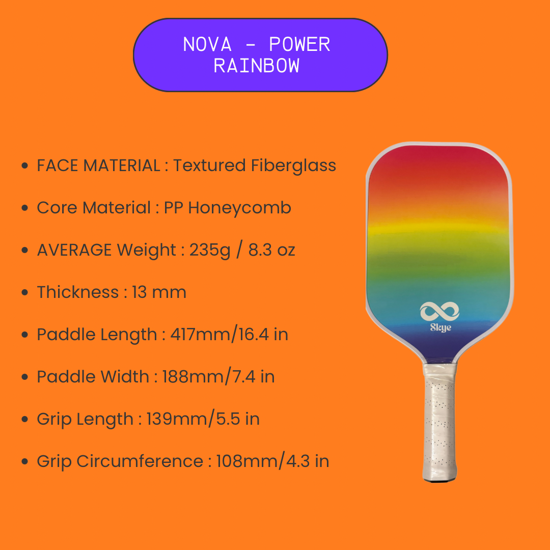NOVA POWER — RAINBOW